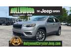 2021 Jeep Cherokee Latitude Lux 41494 miles