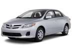 2013 Toyota Corolla 118755 miles