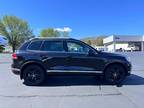 2017 Volkswagen Touareg Wolfsburg Edition