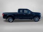 2015 Ford F-150 4WD XLT SuperCab