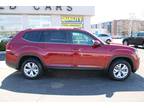 2018 Volkswagen Atlas 3.6L V6 SE