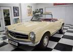 1967 Mercedes-Benz 250SL