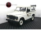 1988 Land Rover Defender