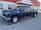 2021 Chevrolet Silverado 3500HD LT Crew Cab 4WD