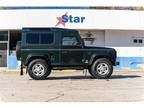 1998 Land Rover Defender