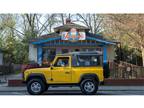 1996 Land Rover Defender