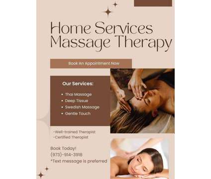 Full body massage is a Massage Services service in Elmwood Park NJ