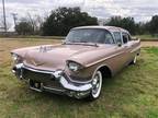 1957 Cadillac Fleetwood