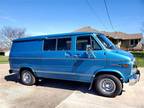 1979 GMC Vandura