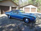 1972 Plymouth Cuda