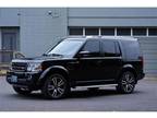 2016 Land Rover LR4