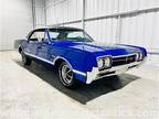 1966 Oldsmobile 442