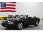 1997 Jaguar XK8