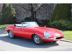 1966 Jaguar XKE