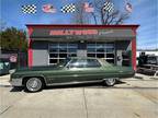 1971 Cadillac Sedan Deville