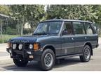 1995 Land Rover Range Rover