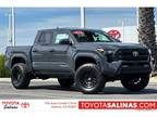 2024 Toyota Tacoma, new