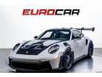 2023 Porsche 911 GT3 RS 2023 Porsche 911 GT3 RS 4.0L H6 518hp 342ft. lbs.