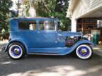 1928 Ford Model A 1928 Ford Model A Tudor Sedan