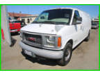 2002 GMC Savana 2500 2002 Gmc Savana 5.7 L V8 Automatic NO RESERVE