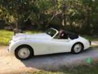 1954 Jaguar XK 1954 jaguar xk 120 Drop Head Coupe - DHC