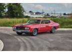 1970 Chevrolet Chevelle SS Super Sport 2 Original Build Sheets 1970 Chevrolet