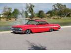 1961 Chevrolet Impala Bubbletop Restored 1961 Chevrolet Impala Bubbletop