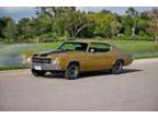 1971 Chevrolet Chevelle LS5 Matching Numbers 454 Automatic 1971 Chevrolet