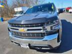 2020 Chevrolet Silverado 1500 LT 2020 Chevrolet Silverado 1500 LT 118854 Miles