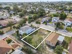 Plot For Sale In Riviera Beach, Florida