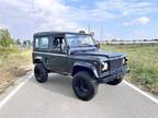 1987 Land Rover Defender