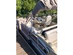 2014 Aqua Patio AP 240 Rear Facing SL Boat for Sale