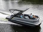 2023 Manitou Explore 22 Max Switchback W/ Trifold Ben Boat for Sale