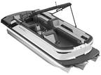 2024 Manitou Cruise 22 Max Bench Boat for Sale