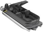 2023 Manitou Explore 24 Max Navigator W/ Trifold Benc Boat for Sale