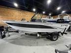 2023 Lund 1775 Adventure Sport Boat for Sale