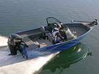 2023 Lund 1650 Angler Sport Boat for Sale