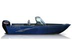 2024 Lund 1650 Angler Tiller, SS & Sport Boat for Sale