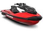 2024 Sea-Doo RXP®-X® 325 iBR Fiery Red Premium Tech, Boat for Sale