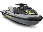 2024 Sea-Doo RXT®-X® 325 Ice Metal/MantaGreen Boat for Sale