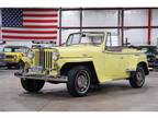 1948 Willys Jeepster