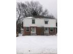 1477 E 256th St Euclid, OH