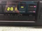 VINTAGE 1987 Magnavox CDB465 BK Compact Disc Player Working EXCELLENT No Remote