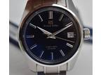 Grand Seiko Hi-beat 80 hours, Limited Edition, SLGH009, mint, paper & box