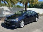 SOLD 2010 Lexus HS250h Hybrid Navigation Camera Leather Heated/Cooled Memory...