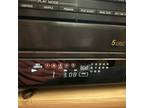 SONY CDP-C312M 5 Disc CD Changer Compact Disc Player Fast Free Shipping