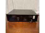 Sony CDP-C335 - 5 Disc CD Changer/Player Bundle With Remote and Cables - Tested