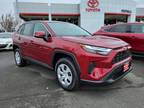 2024 Toyota RAV4 Red