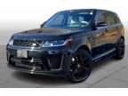 2019UsedLand RoverUsedRange Rover SportUsedV8 Supercharged