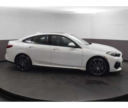 2023UsedBMWUsed2 SeriesUsedGran Coupe is a White 2023 Coupe in Arlington TX